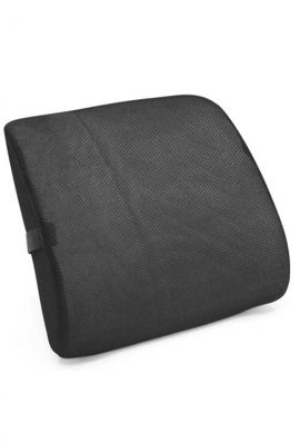 Ανατομικό Yποστήριγμα Μέσης Deluxe Lumbar Cushion | καλύτερα ανατομικά μαξιλάρια αυχένα