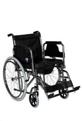 Αναπηρικό Αμαξίδιο Με Δοχείο Ι