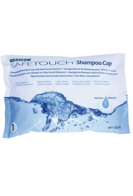 Σκουφάκι Καθαρισμού SafeTouch Shampoo Cap