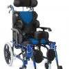 Αναπηρικό Αμαξίδιο Aλουμινίου Τετραπληγίας Vita 09-2-096