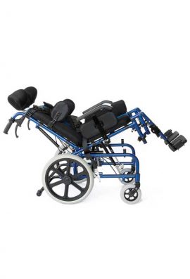 Αναπηρικό Αμαξίδιο Aλουμινίου Τετραπληγίας Vita 09-2-096