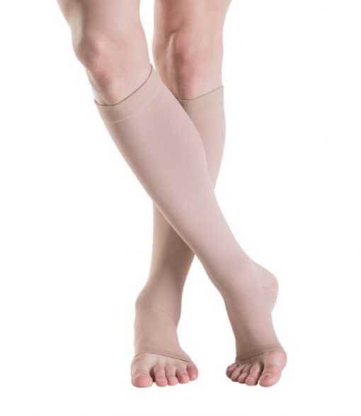 Κάλτσες Ιατρικές Διαβαθμισμένης Συμπίεσης Sigvaris 504 Κάτω Γόνατος